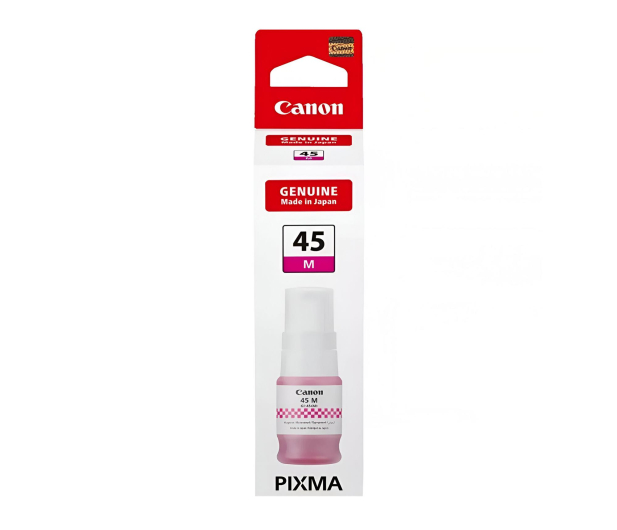 Canon GI-45 magenta 3000 str. - 1335857 - zdjęcie 2